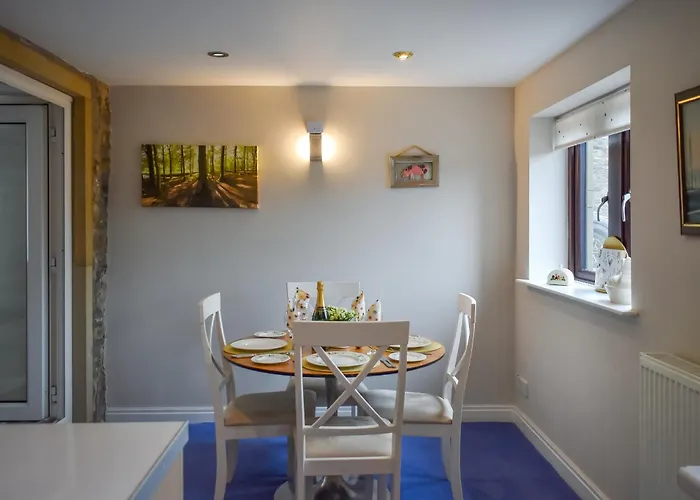 Holiday home Sunnyside Grassington