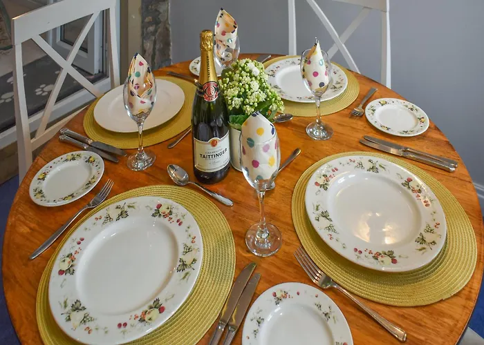 Holiday home Sunnyside Grassington